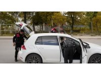 Aracında 70 adet sentetik kannabinoid ile yakalanan şüpheli hakkında adli işlem başlatıldı