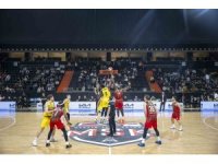 Mersin Spor, Karşıyaka’yı 92-87 mağlup etti