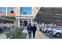 Dörtyol’da yağma ve silahla tehdit şüphelisi tutuklandı