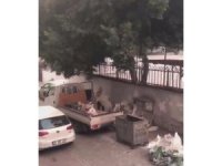 Akdeniz’de moloz döken şahıslara işlem başlatıldı