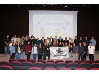 Akdeniz Üniversitesi’nde sinema söyleşisi
