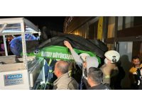 Yangından kaçmak isterken alevlerin içerisine can veren şahsın emniyet müdürü olduğu ortaya çıktı