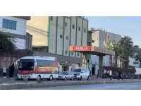 Mersin’deki makarna fabrikasında zirai ilaç zehirlenmesi: 11 işçi hastaneye kaldırıldı