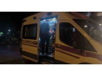 Antalya’da restoranda yemek yedikten sonra silahlı saldırıya uğrayan 1 kişi yaralandı