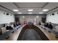 Vali Masatlı’dan asrın felaketi sonrası toplum inşasında etkin rol oynayan öğretmenlere teşekkür