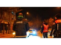 Isparta’da 1 haftada 18 aranan şahıs yakalandı