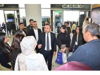 MATSO’dan geleceğin tarımcılarına destek