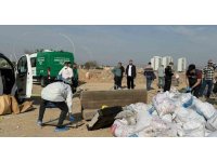 Mersin’de korkunç cinayet: Öldürüp tuzlayıp halıya sarıp çekyatla atmışlar