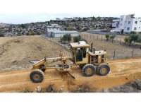 Tarsus’ta iki mahallede yol çalışmaları tamamlandı