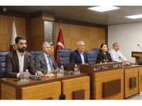 ALTSO Meclis Toplantısı’nda eğitime destek çalışmaları gündeme geldi