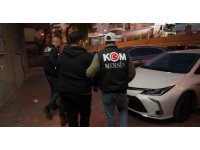 Mersin’deki rüşvet operasyonunda 6’sı gümrük memuru 11 kişi tutuklandı