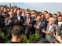 Başkan Gül’ün acı günü