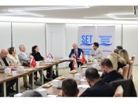 Başkan Kocagöz, Kepez’i anlattı