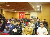 Büyükşehir’den kadına yönelik şiddete karşı eğitim düzenlendi