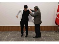 ALKÜ’lü Diş Hekimliği Fakültesi öğrencileri beyaz önlüklerini giydi