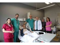 Depremden sonra yapılan hastanede 100’üncü açık kalp ameliyatı başarıyla tamamlandı