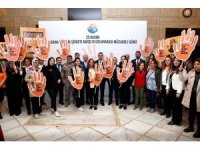 Vali Toros: "Kadına şiddet insanlığa ihanettir"