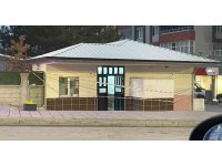 Cami tuvaletinde silahlı saldırı 1 yaralı