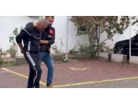 Barışmak için buluştuğu husumetli akrabasını vurarak öldüren zanlı adliyeye sevk edildi