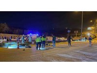 Hatay’da motosiklet devrildi, 2 çocuk hayatını kaybetti