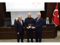 Adana Sanayi Odası’ndan sanayi kuruşlarına ödül