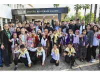 Ümit Uysal: "Yörük kültürü yerelden evrensele bizi geleceğe taşıyacak bir değerdir"