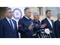 İçişleri Bakanı Ali Yerlikaya: "Uyuşturucuya savaş açtık, operasyonlarımızla onlara nefes aldırmayacağız"
