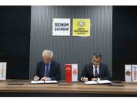 Sultan Alaeddin Keykubad’ın iki başkentini birleştiren kadim kervan yolu için imzalar atıldı