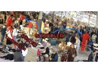 Osmaniye’de pazarda yankesicilik yapan 5 şüpheli, gizli bölmeli araçla yakalandı