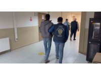 Hatay’da hapis cezası ile aranan 5 kişi tutuklandı