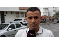 Kendi acısını unutup araçtaki çocuğu düşündü, sebebi küçük yaşta kaybettiği ikiz kardeşi çıktı