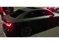 Mersin’de abartı egzoz denetiminde 50 araca 463 bin TL ceza