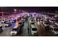 Antalya polisi 458 torbacıyı gözaltına aldı: "Affetmiyoruz, geri adım atmıyoruz, vazgeçmiyoruz"