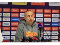 Stanimir Stoilov: "Galibiyeti hak ettiğimizi düşünüyorum"