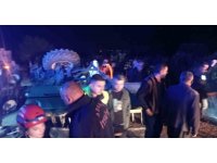 Adana’daki zincirleme kazada yaralanan sürücü kaldırıldığı hastanede hayatını kaybetti