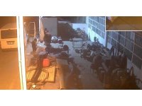 Bobinaj dükkanından 350 bin liralık hırsızlık