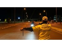 Isparta’da bir haftalık polis denetimlerinde 71 aranan şahıs yakalandı