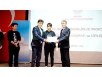 Erdemli’de ‘dilimizin zenginlikleri’ buluşması