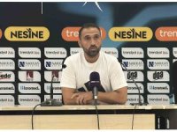 Gökhan Alaş: "Her ne olursa olsun buradan galibiyetle ayrılmalıydık"