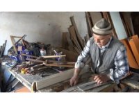 45 yıllık marangoz ustası çırak  bulamazsa işyerini kapatacak