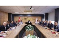 Mersin’de eğitim gündemi masaya yatırıldı