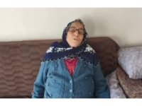 Fatma ninenin 50 yıldır görmeyen sağ gözü ameliyat ile görmeye başladı