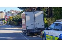 Manavgat’ta uygulamaya takılan sürücüye 43 bin lira ceza