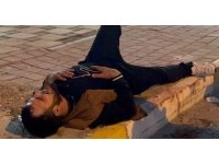 Çocuklara verdiği sigara canından ediyordu