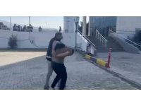 İskenderun’da kasten yaralama ve tehdit şüphelisi tutuklandı