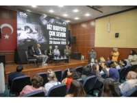 Mersin’de kadın radyocuların hikayesine ışık tutan belgesel gösterimi