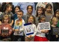 Manavgat’ta miniklere ’Engelleri birlikte aşarız’ eğitimi