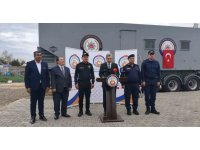 Antalya Valisi Hulusi Şahin: "Uyuşturucuya talep olduğu müddetçe her zaman arz filizlenir"