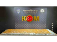 Kahramanmaraş’ta kaçakçılık operasyonları: 4 gözaltı