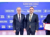 Başkan Güngör ’den Ankara’da Manavgat OSB ile ilgili yoğun temaslar